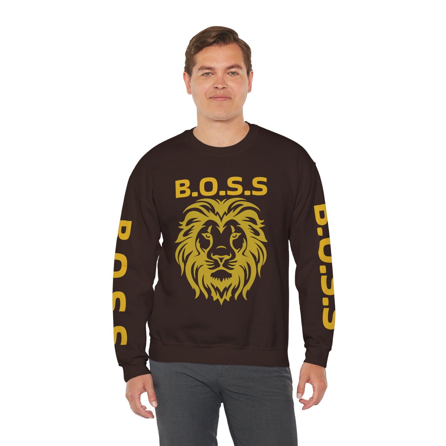 B.O.S.S Sweatshirt UNI-SEX