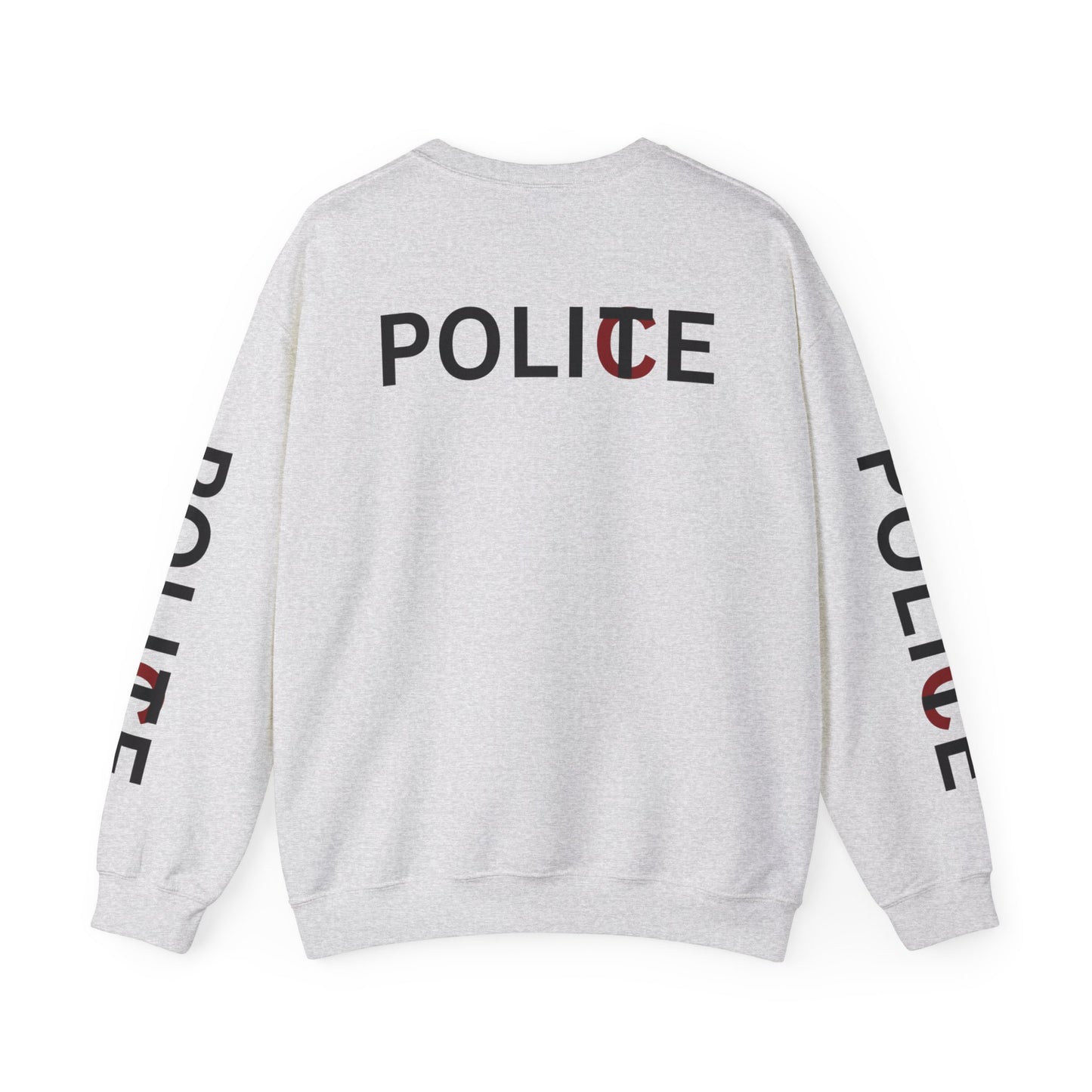 POLICE / POLITE Sweatshirt By I'M