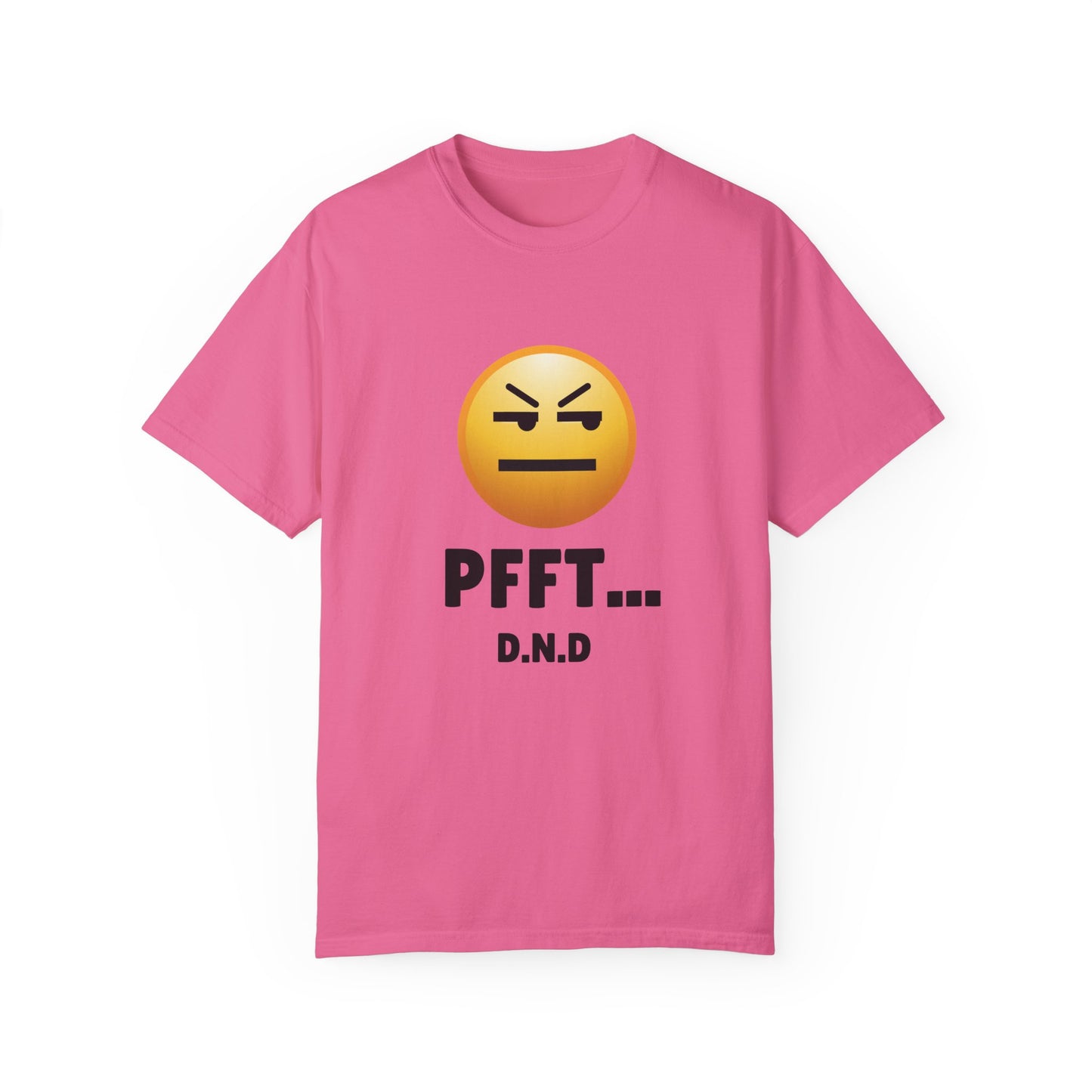 PFFT... Do Not Disturb P.O.F