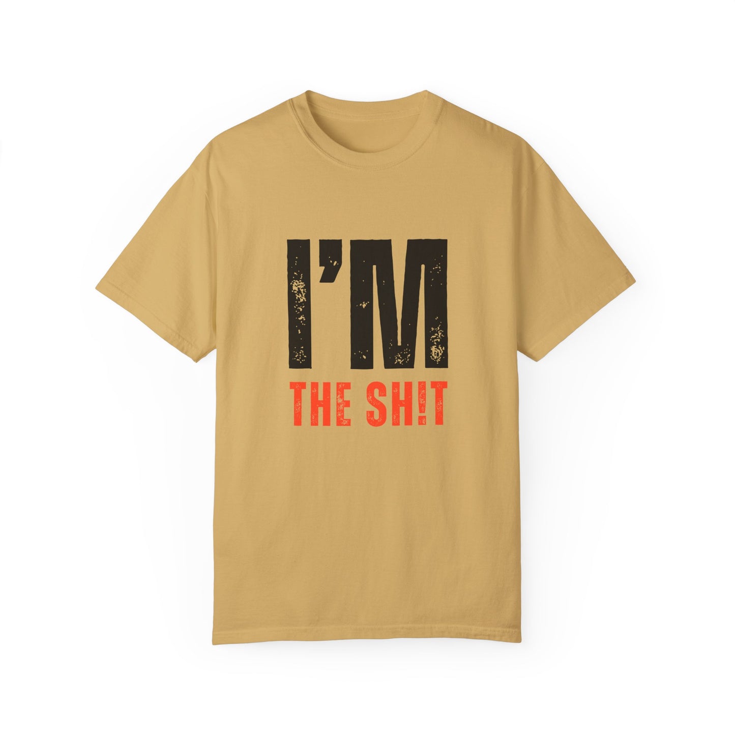 I'M THE SH!T P.O.F