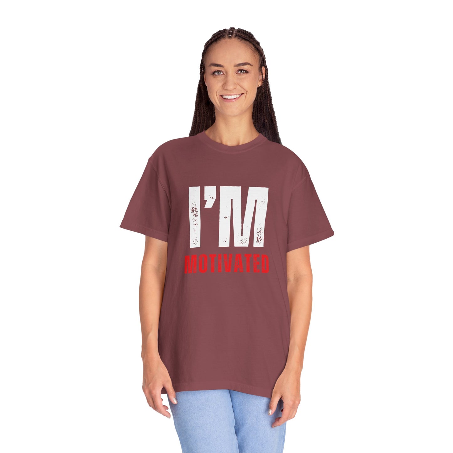 MOTIVATED T-Shirt By I'M