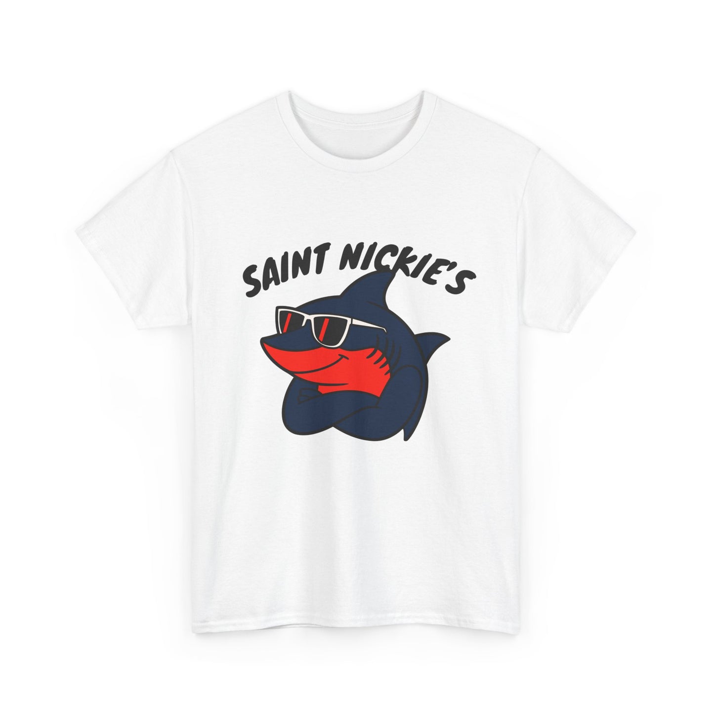 SaintNickie's Branded T-Shirt