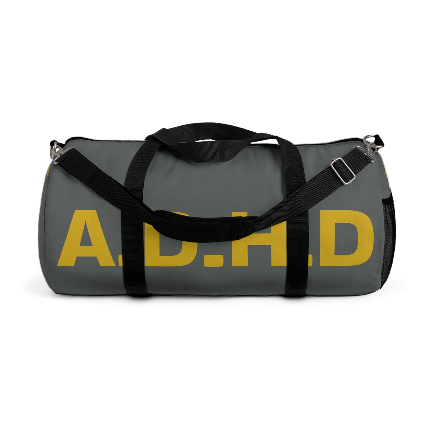 A.D.H.D Duffel Bag UNI-SEX