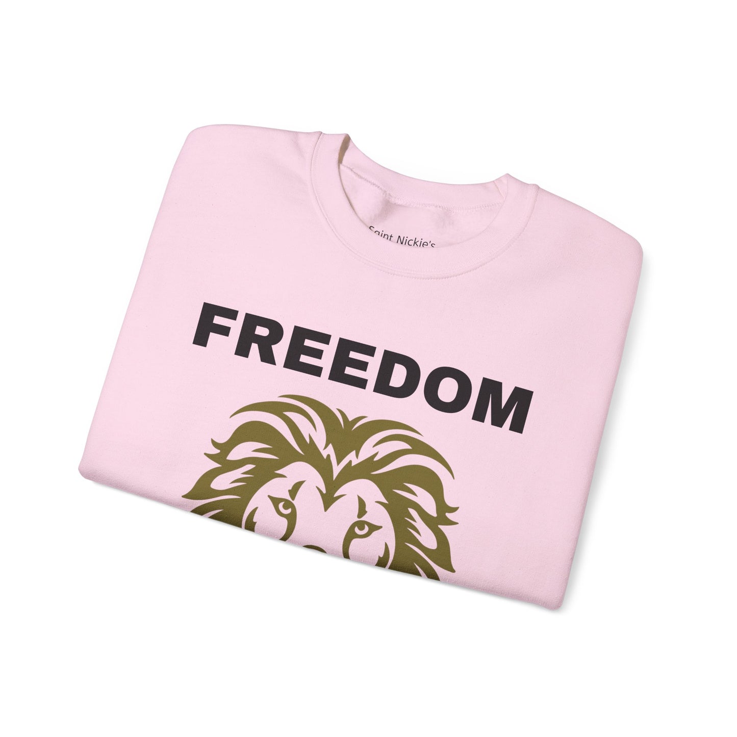 FREEDOM Sweatshirt By I'M
