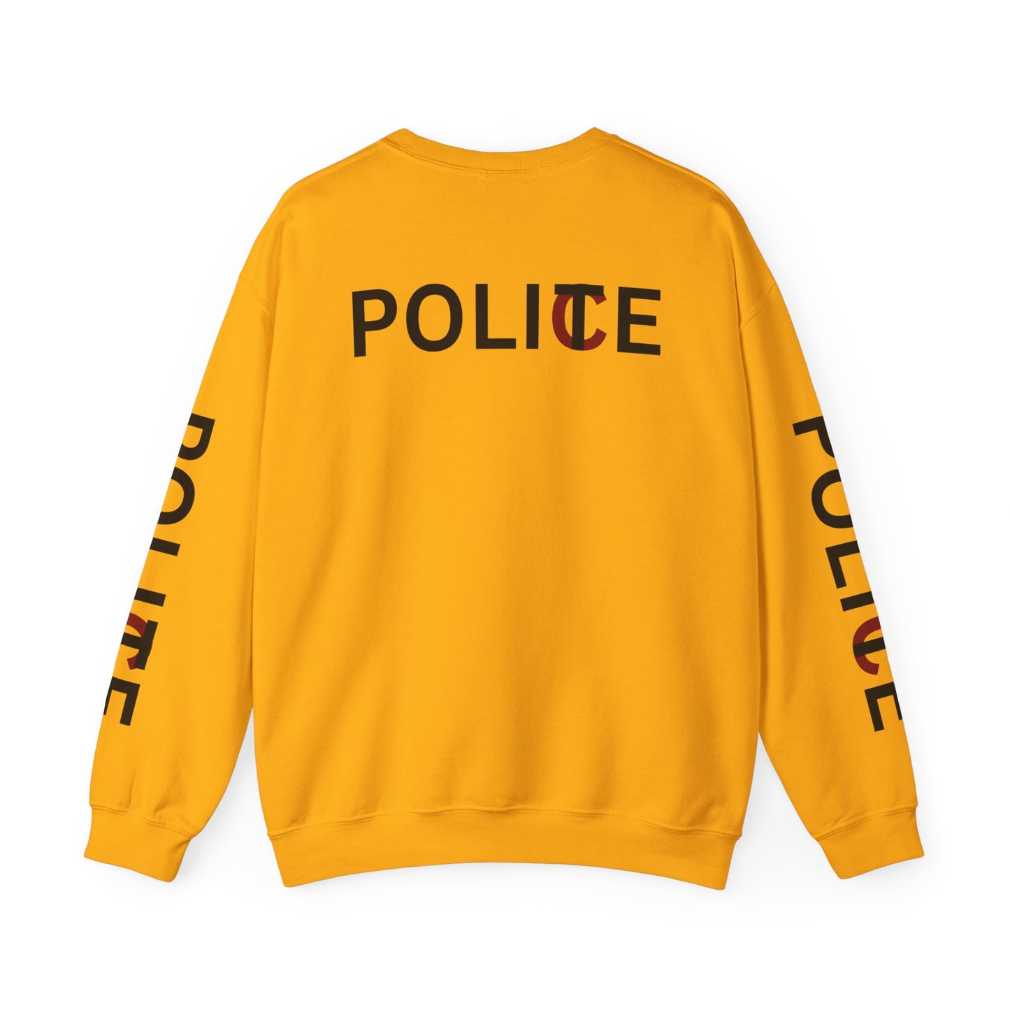 POLICE / POLITE Sweatshirt By I'M