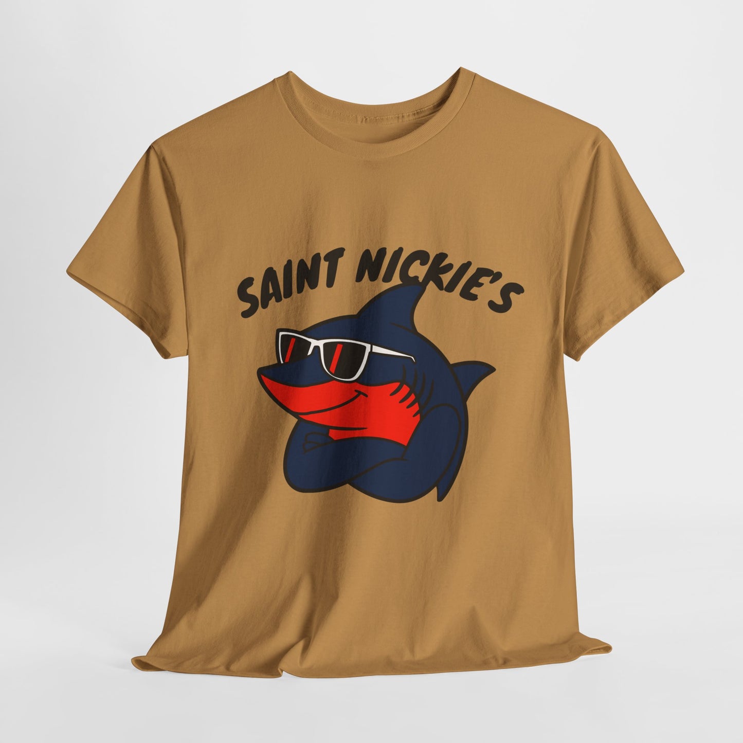 SaintNickie's Branded T-Shirt