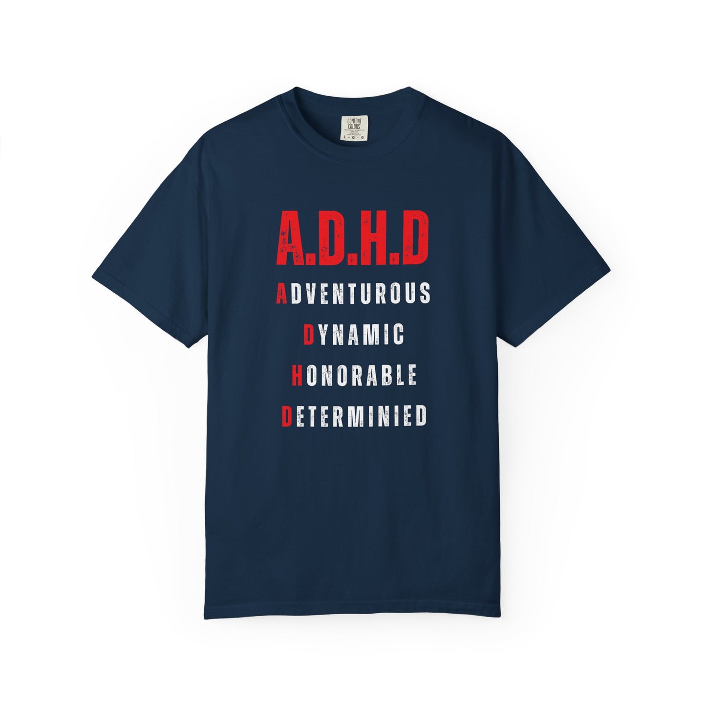 A.D.H.D T-Shirt UNI-SEX