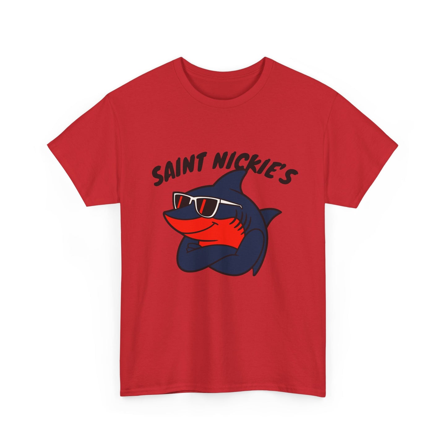 SaintNickie's Branded T-Shirt