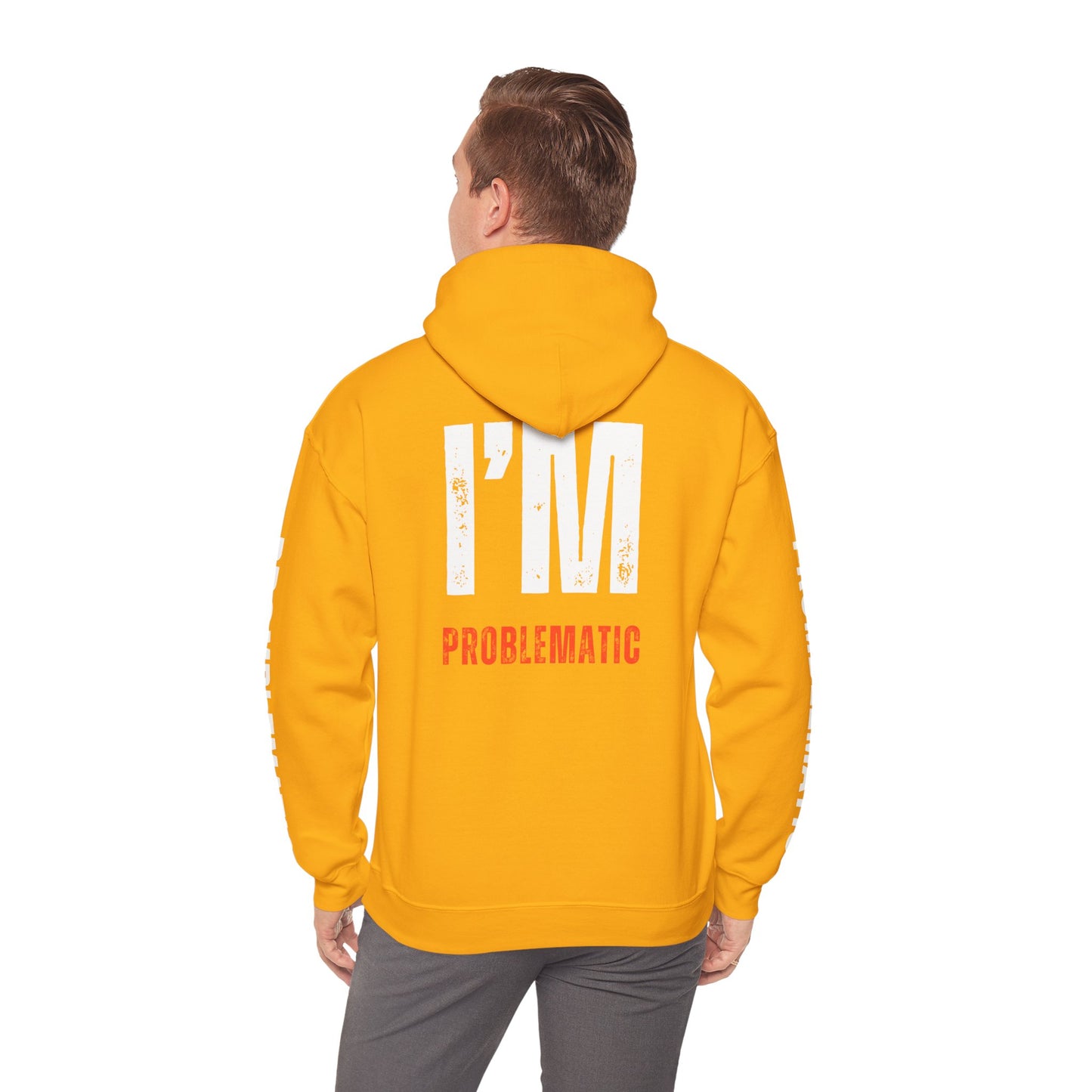 I'M PROBLEMATIC P.O.B