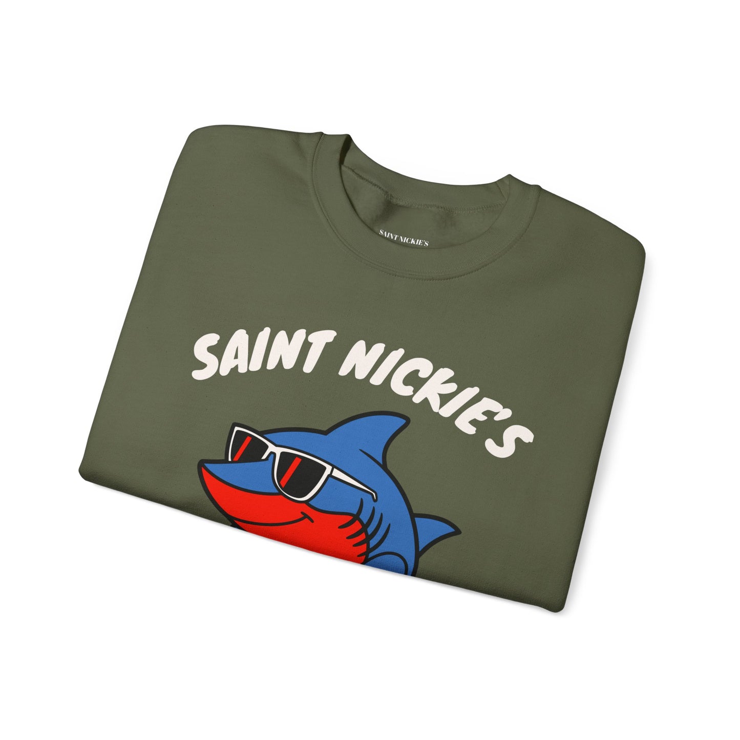 SaintNickie's Branded AWESOME Sweatshirt
