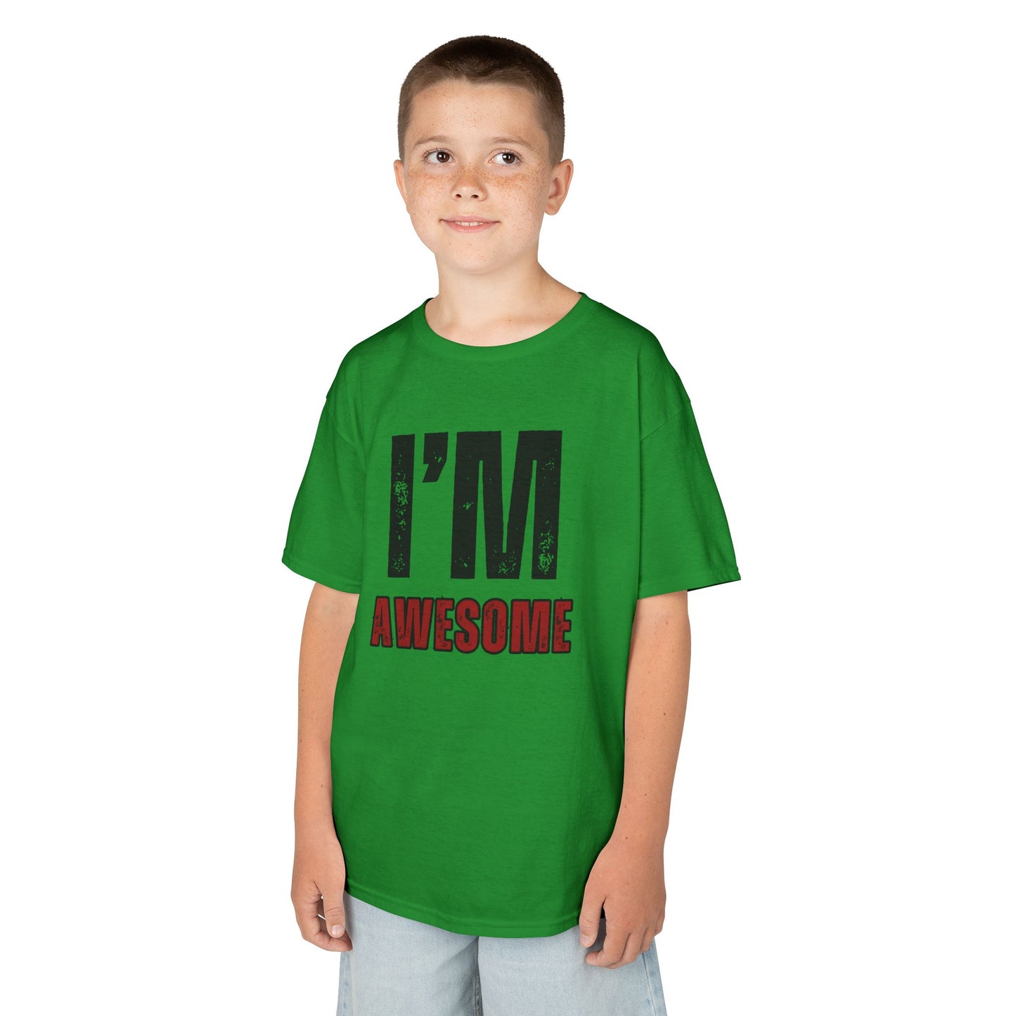 I'M AWESOME T-Shirt YOUTH
