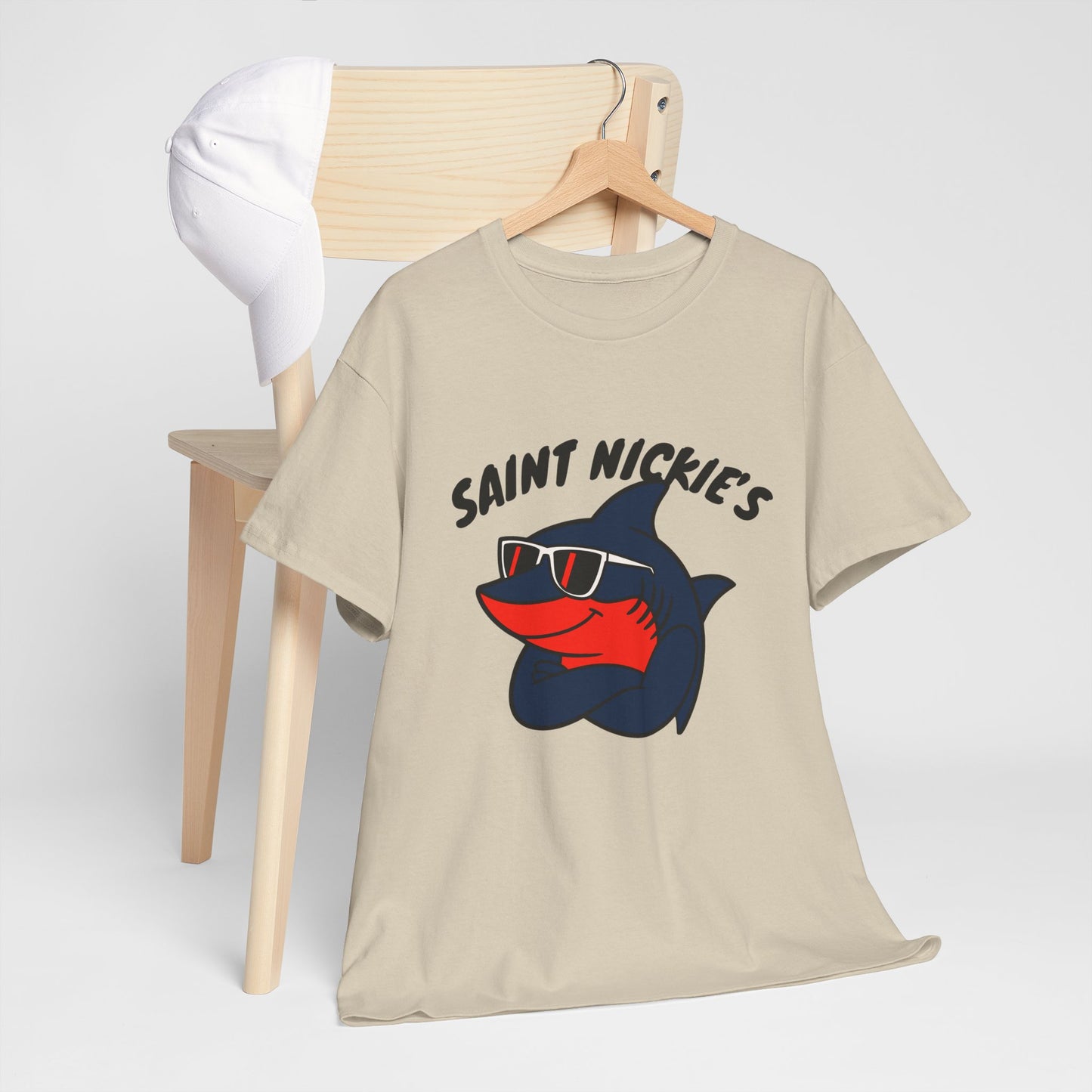 SaintNickie's Branded T-Shirt