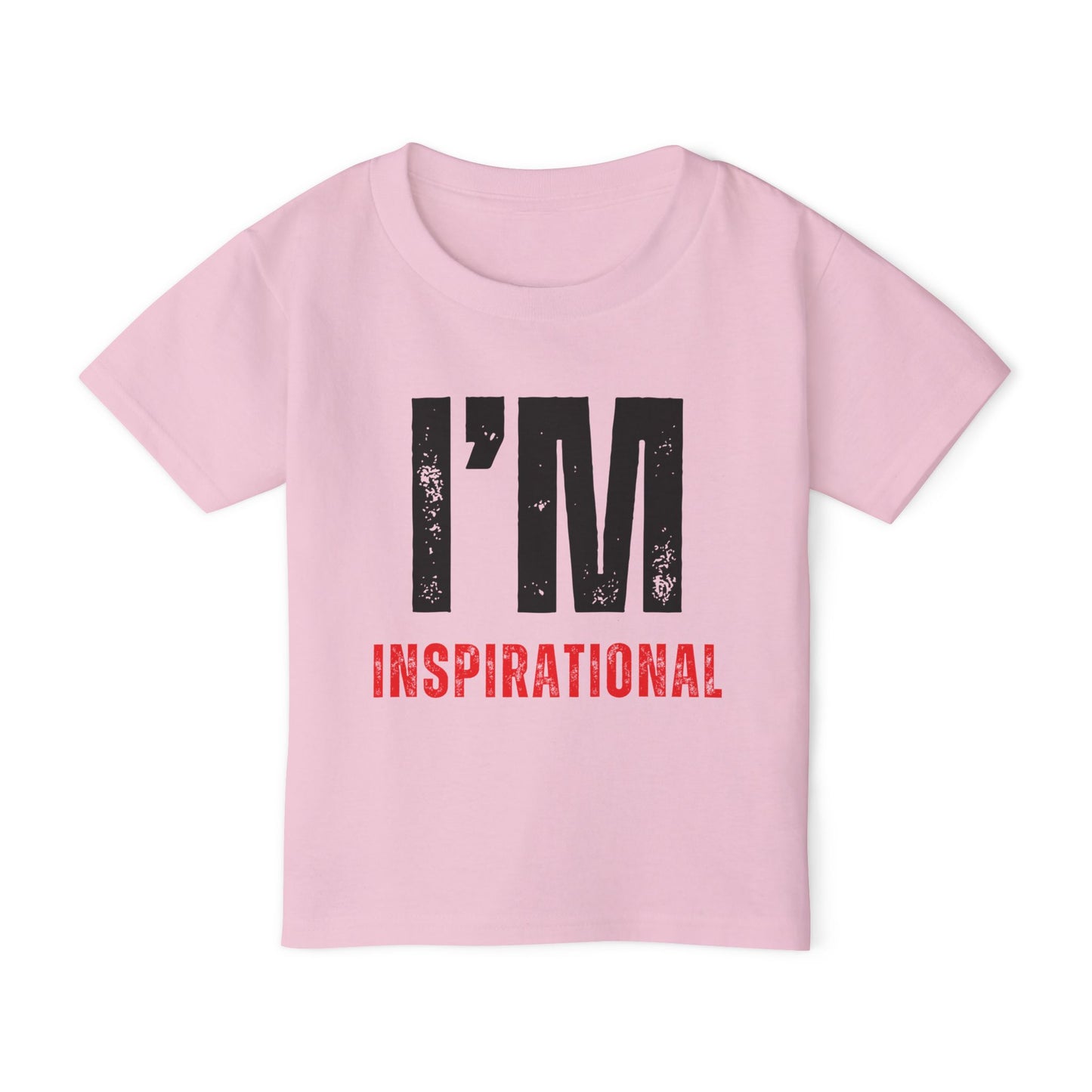 I'M INSPIRATIONAL T-Shirt TODDLER'S