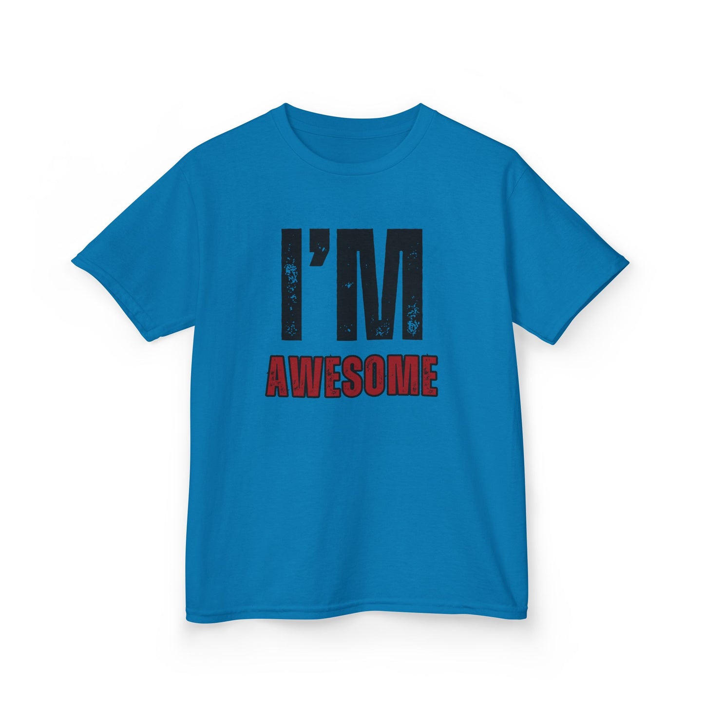 I'M AWESOME T-Shirt YOUTH
