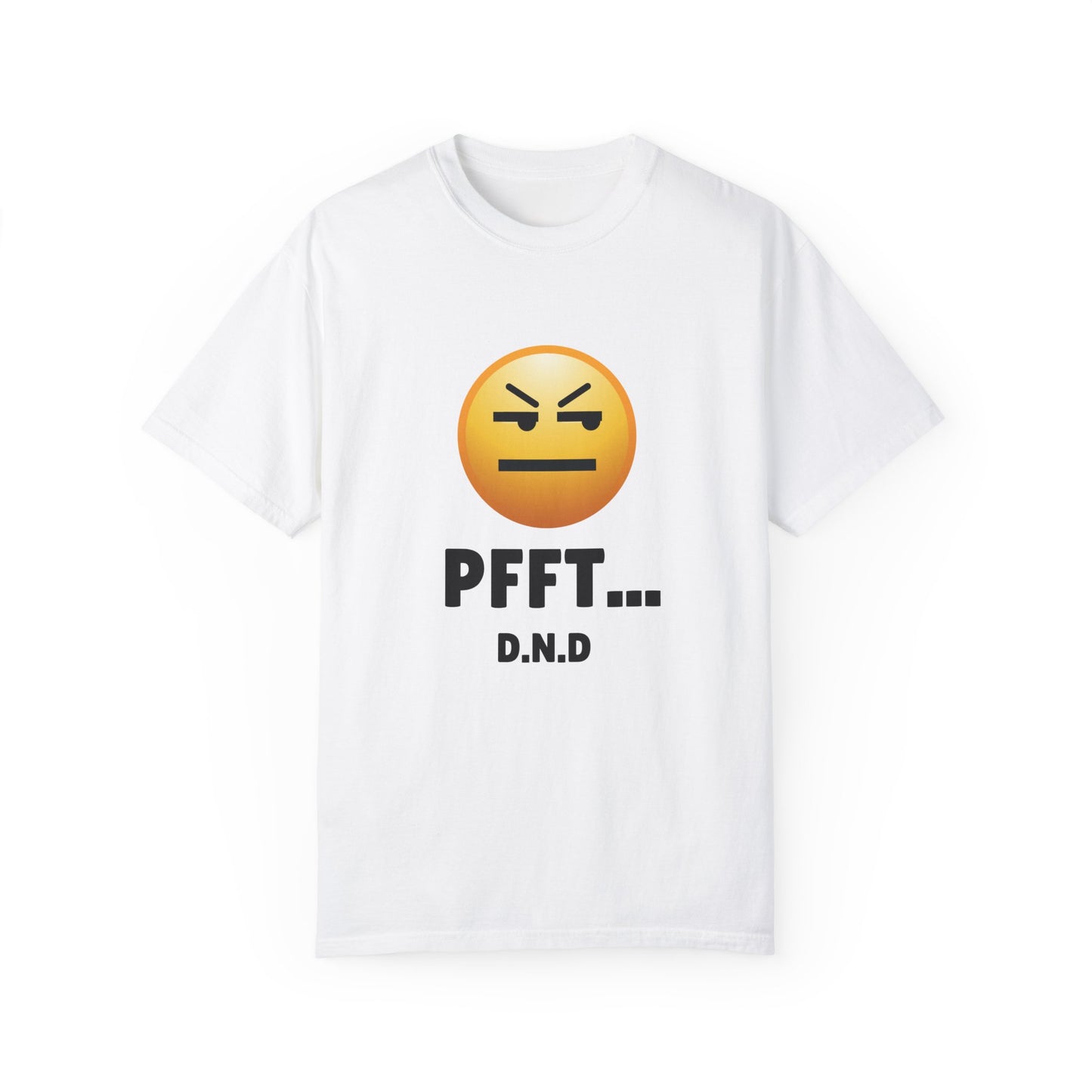 PFFT... Do Not Disturb P.O.F