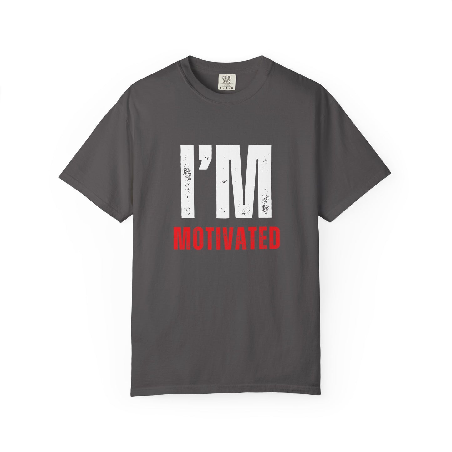 MOTIVATED T-Shirt By I'M
