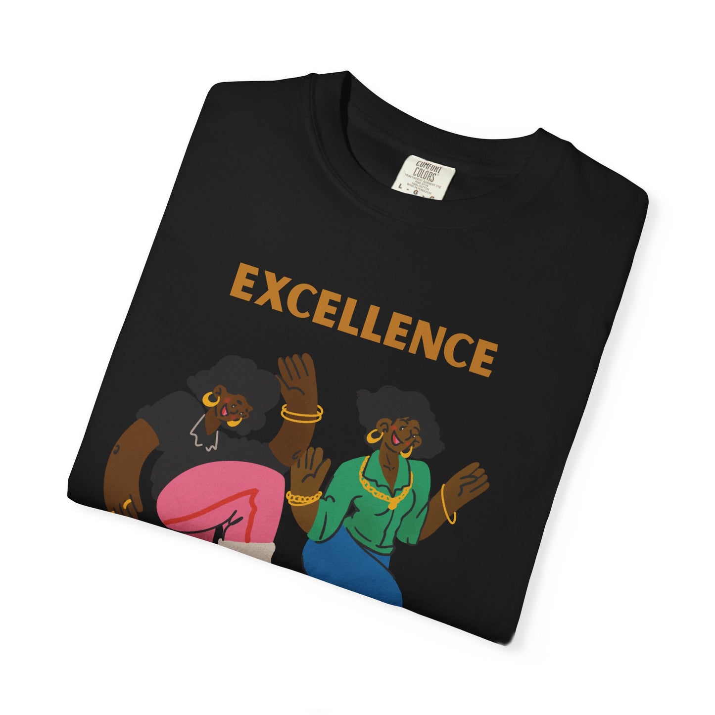 EXCELLENCE By I'M