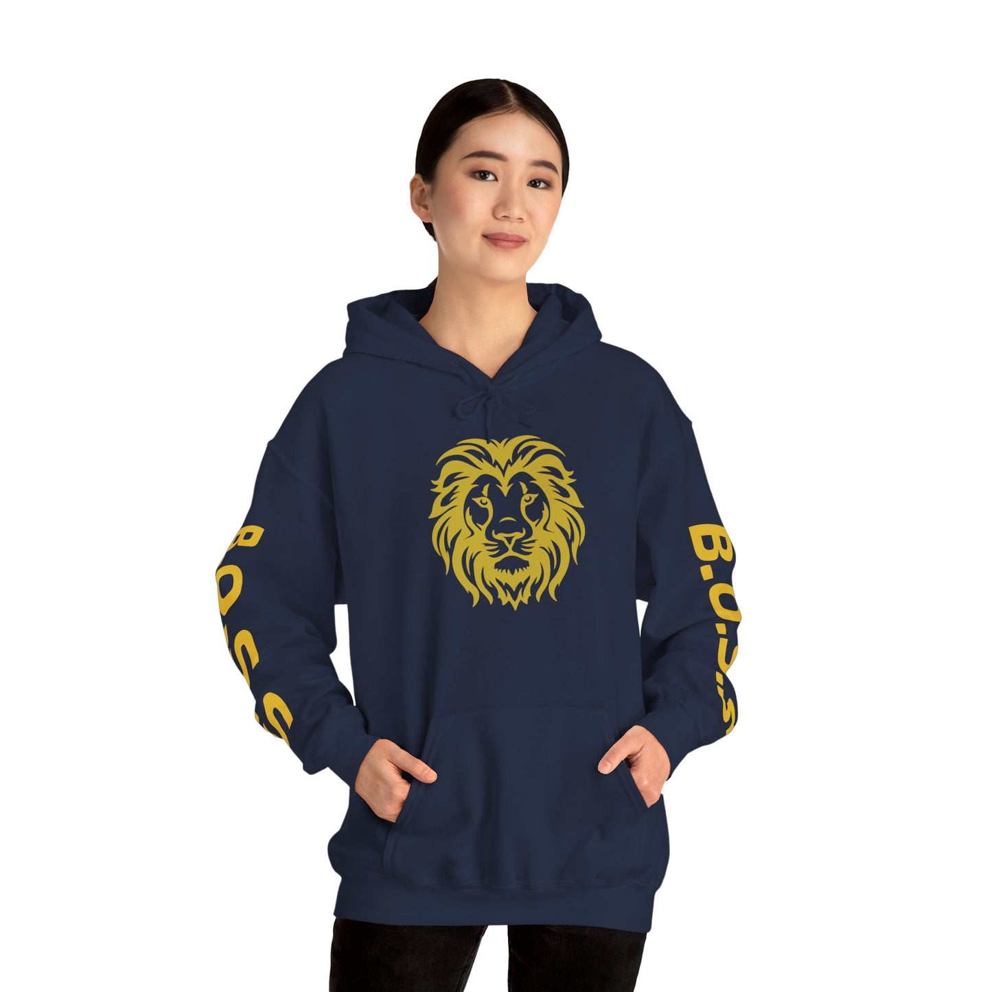 B.O.S.S Hoodie UNI-SEX