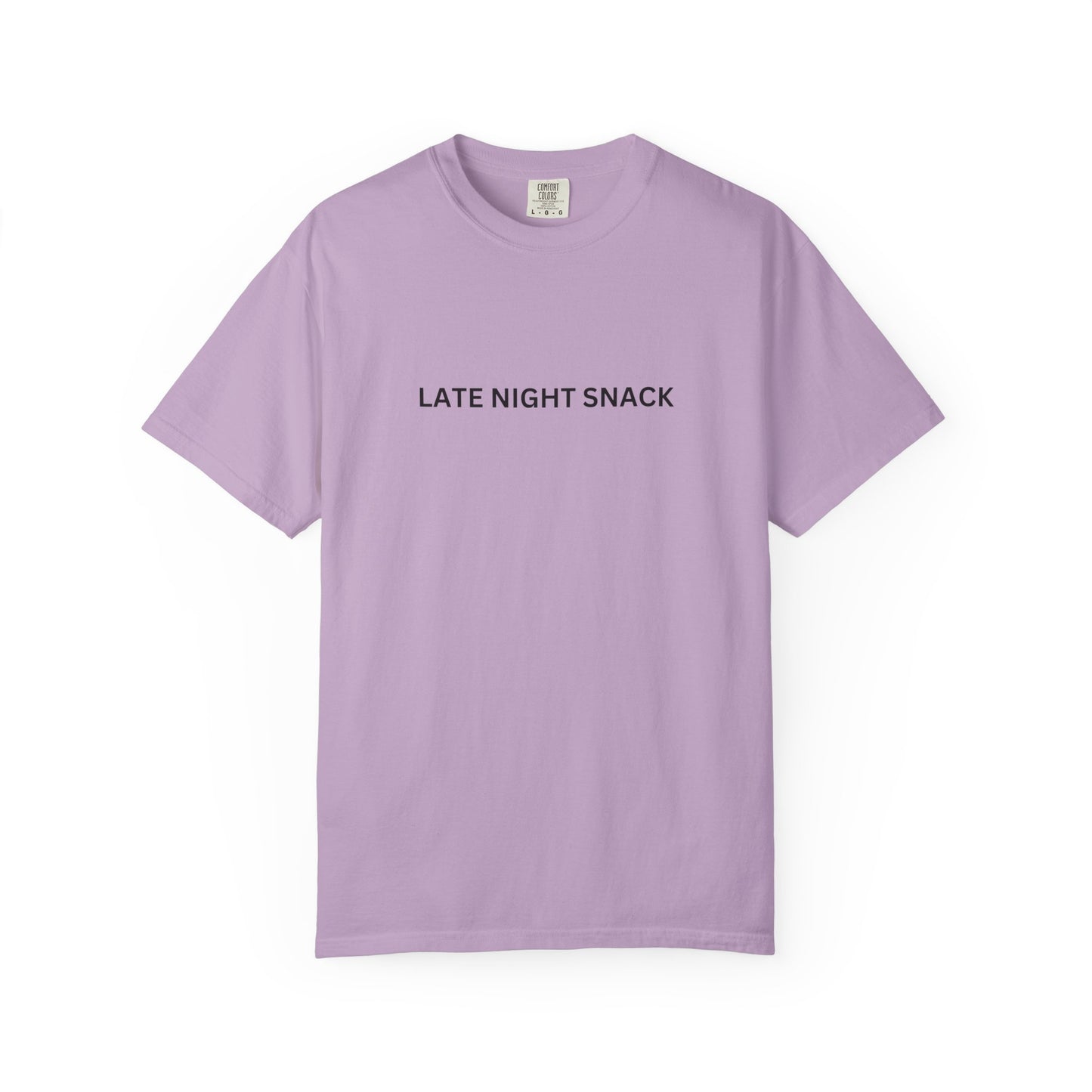 LATE NIGHT SNACK By I'M