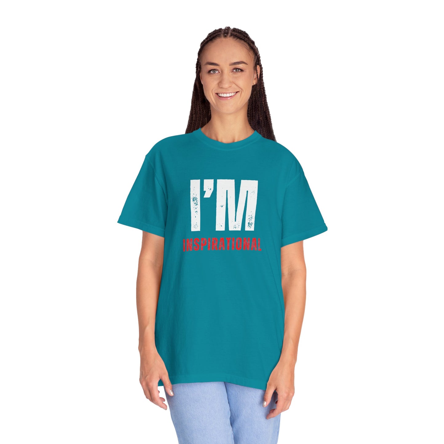 INSPIRATIONAL T-Shirt By I'M
