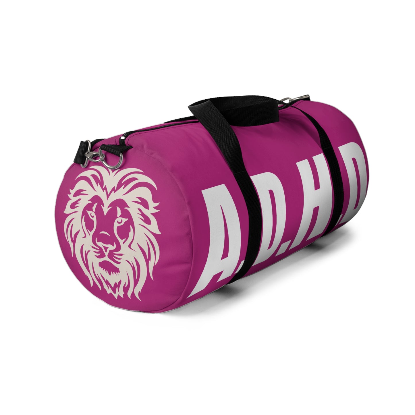 Pink ADHD Duffel UNI-SEX