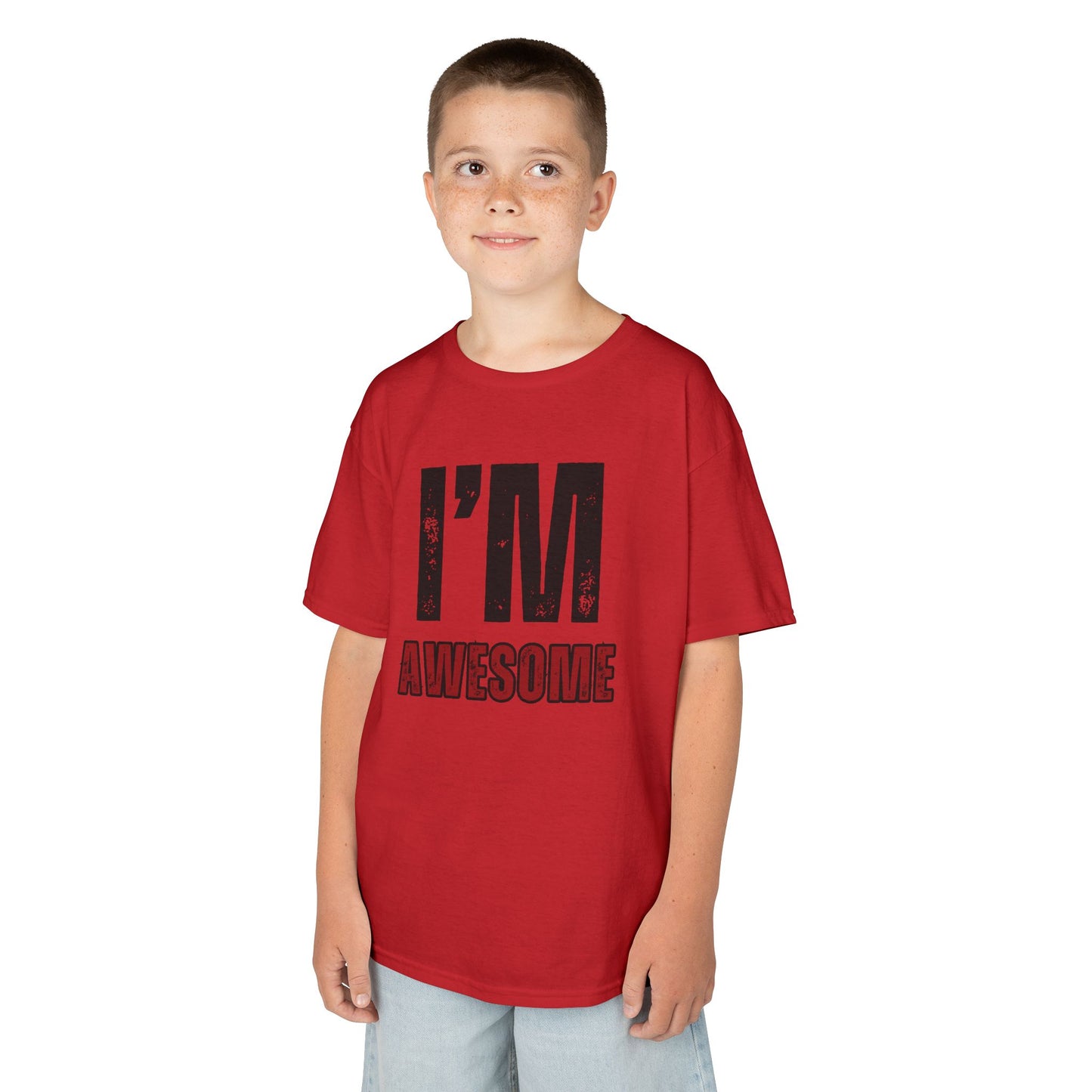 I'M AWESOME T-Shirt YOUTH