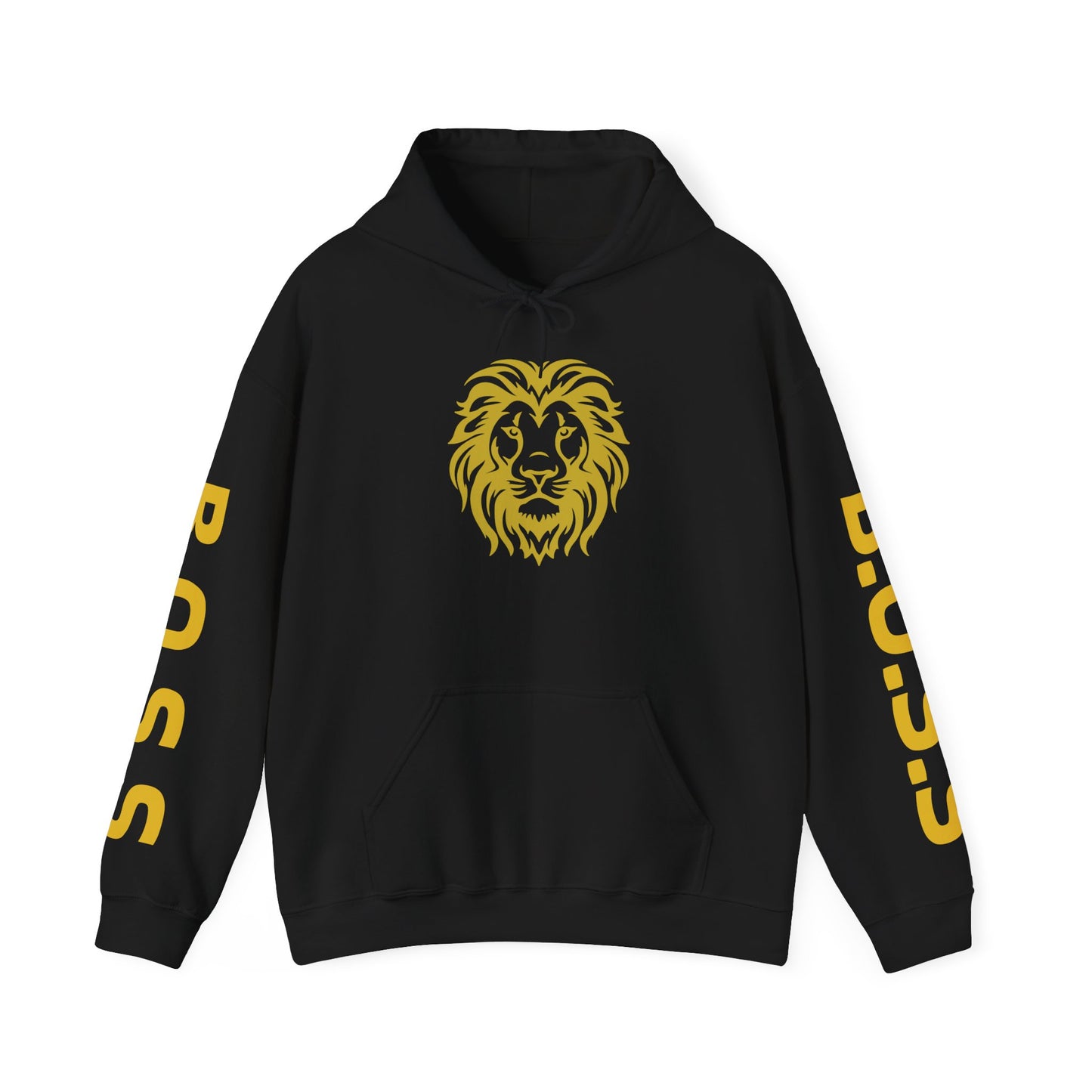 B.O.S.S Hoodie UNI-SEX