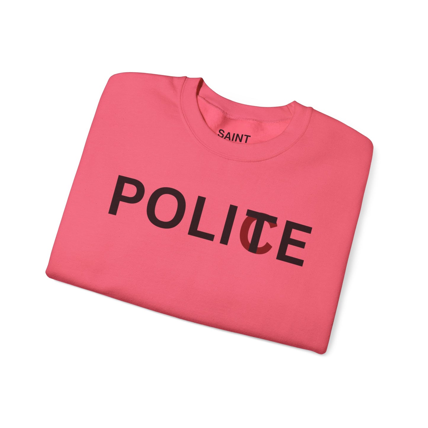 POLICE / POLITE Sweatshirt By I'M