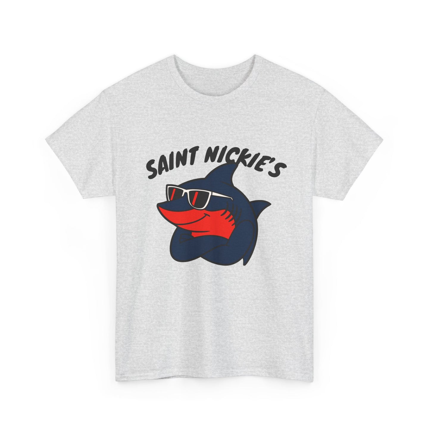 SaintNickie's Branded T-Shirt