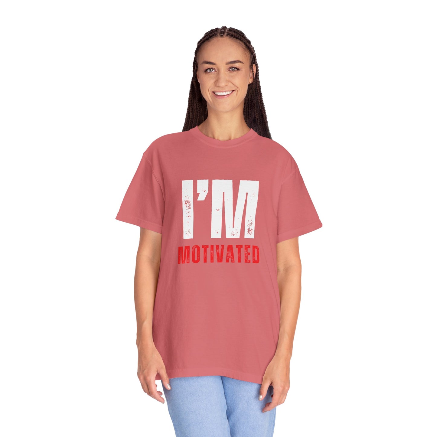 MOTIVATED T-Shirt By I'M