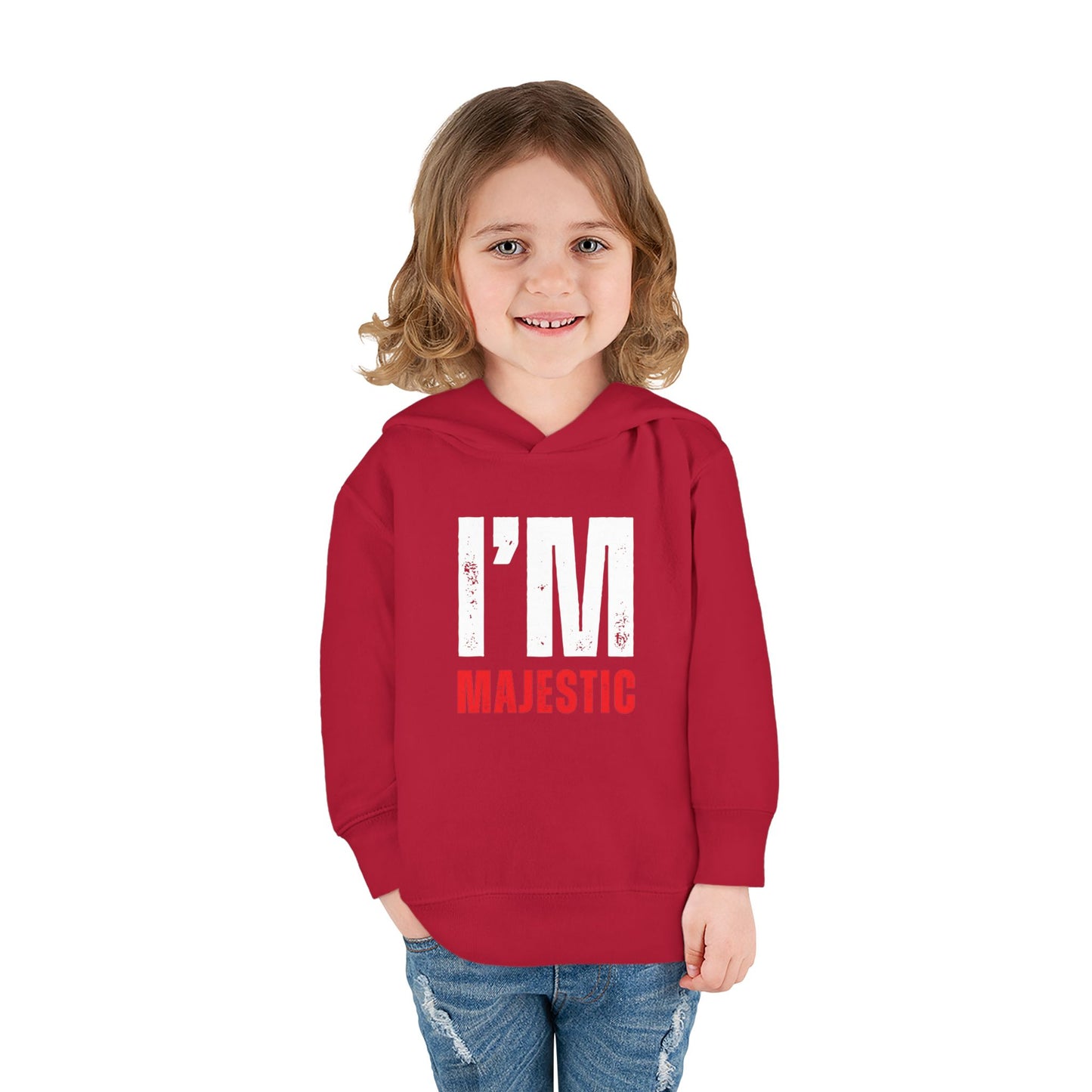 I'M MAJESTIC Hoodie TODDLER'S