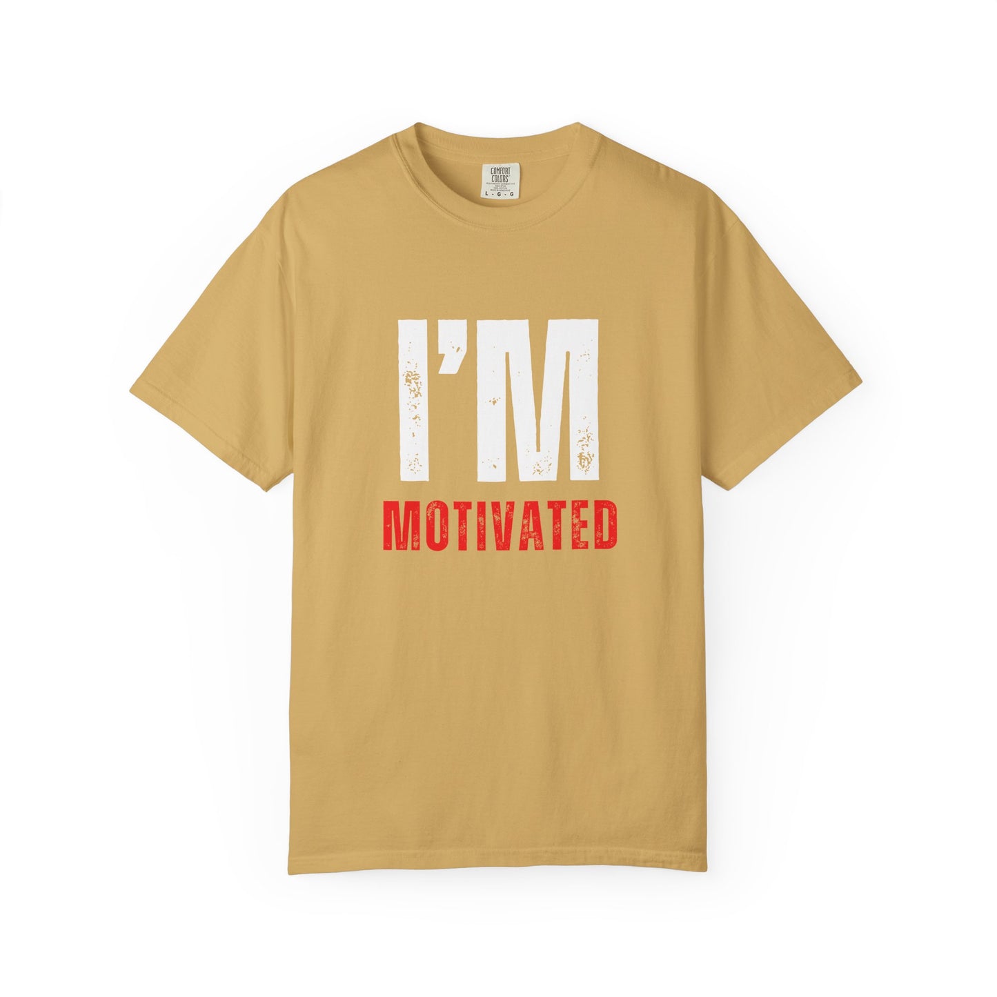 MOTIVATED T-Shirt By I'M