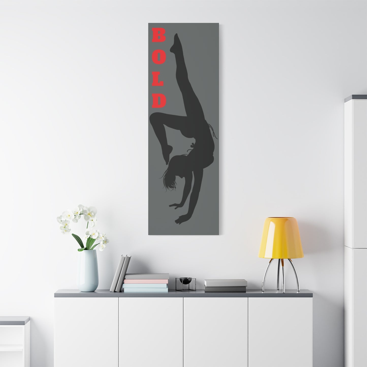 BOLD Poster By I'M