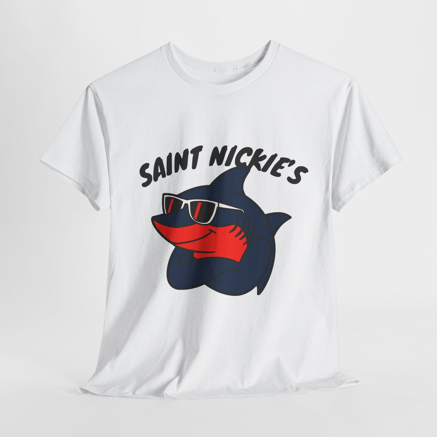 SaintNickie's Branded T-Shirt