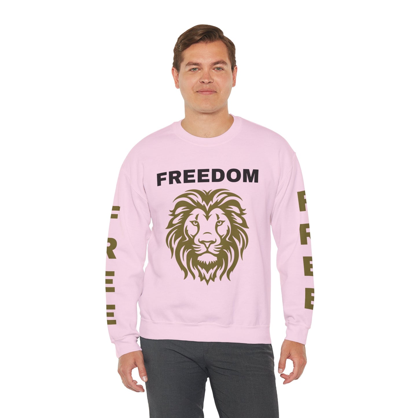 FREEDOM Sweatshirt By I'M