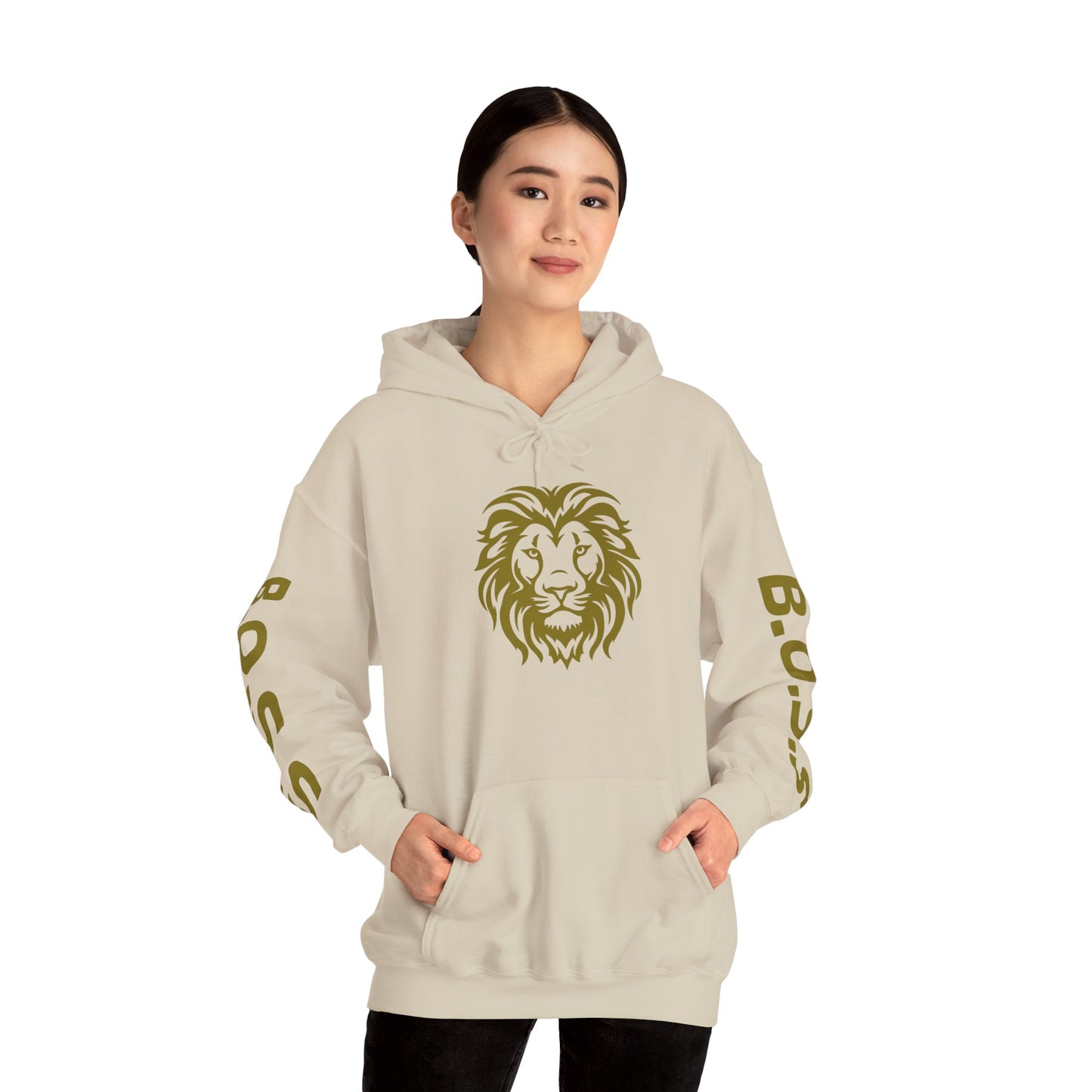 B.O.S.S Hoodie UNI-SEX