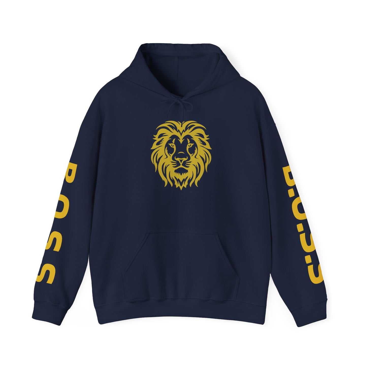 B.O.S.S Hoodie UNI-SEX