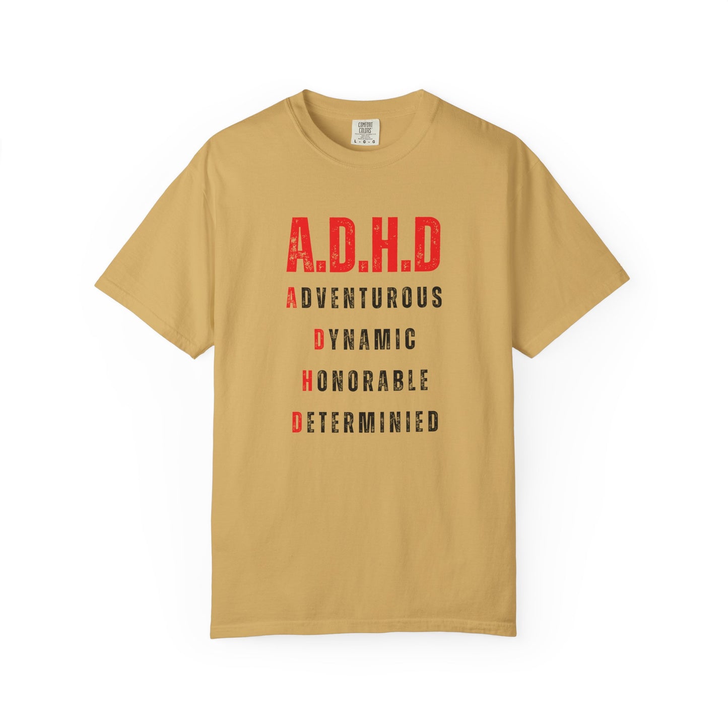 AD.H.D T-Shirt UNI-SEX