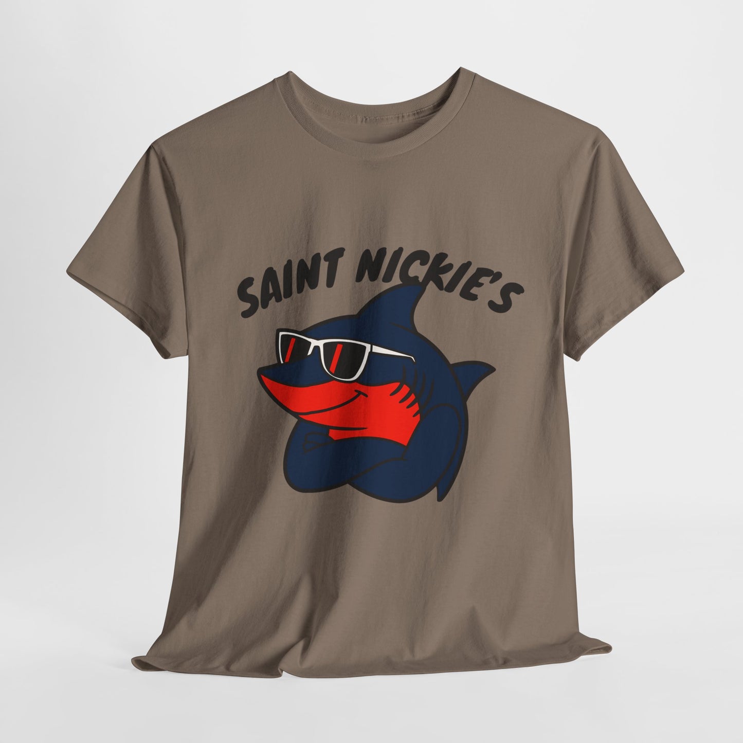 SaintNickie's Branded T-Shirt