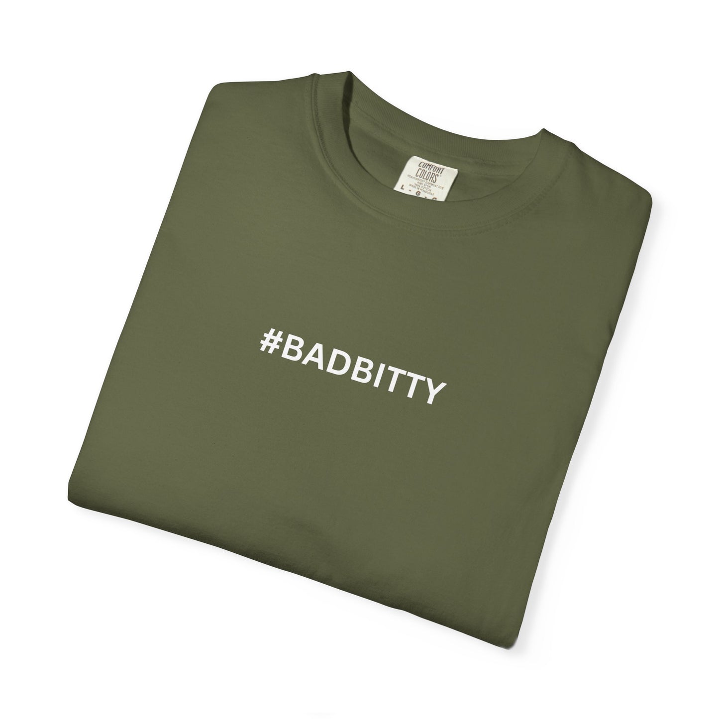 #BADBITTY T-Shirt By I'M