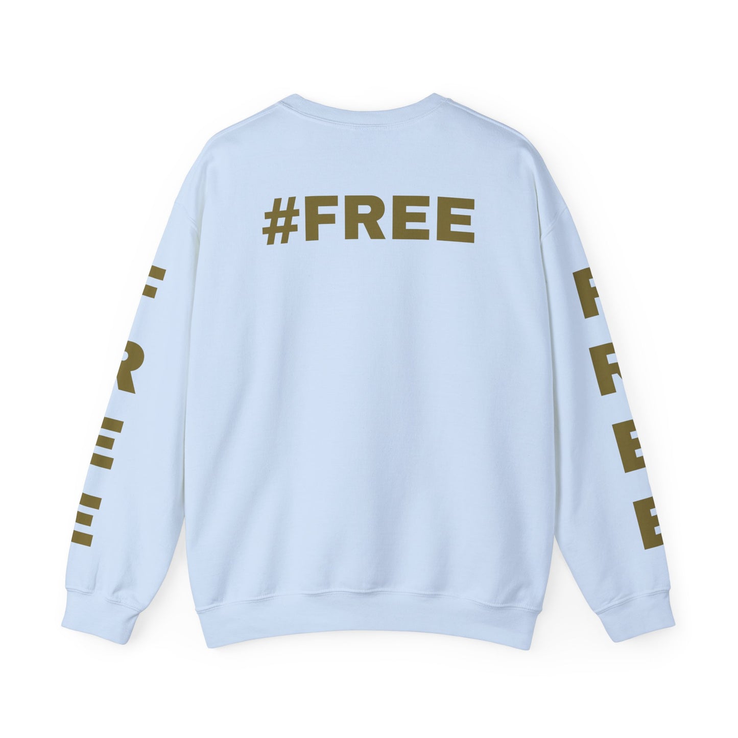 F.R.E.E Sweatshirt By I'M