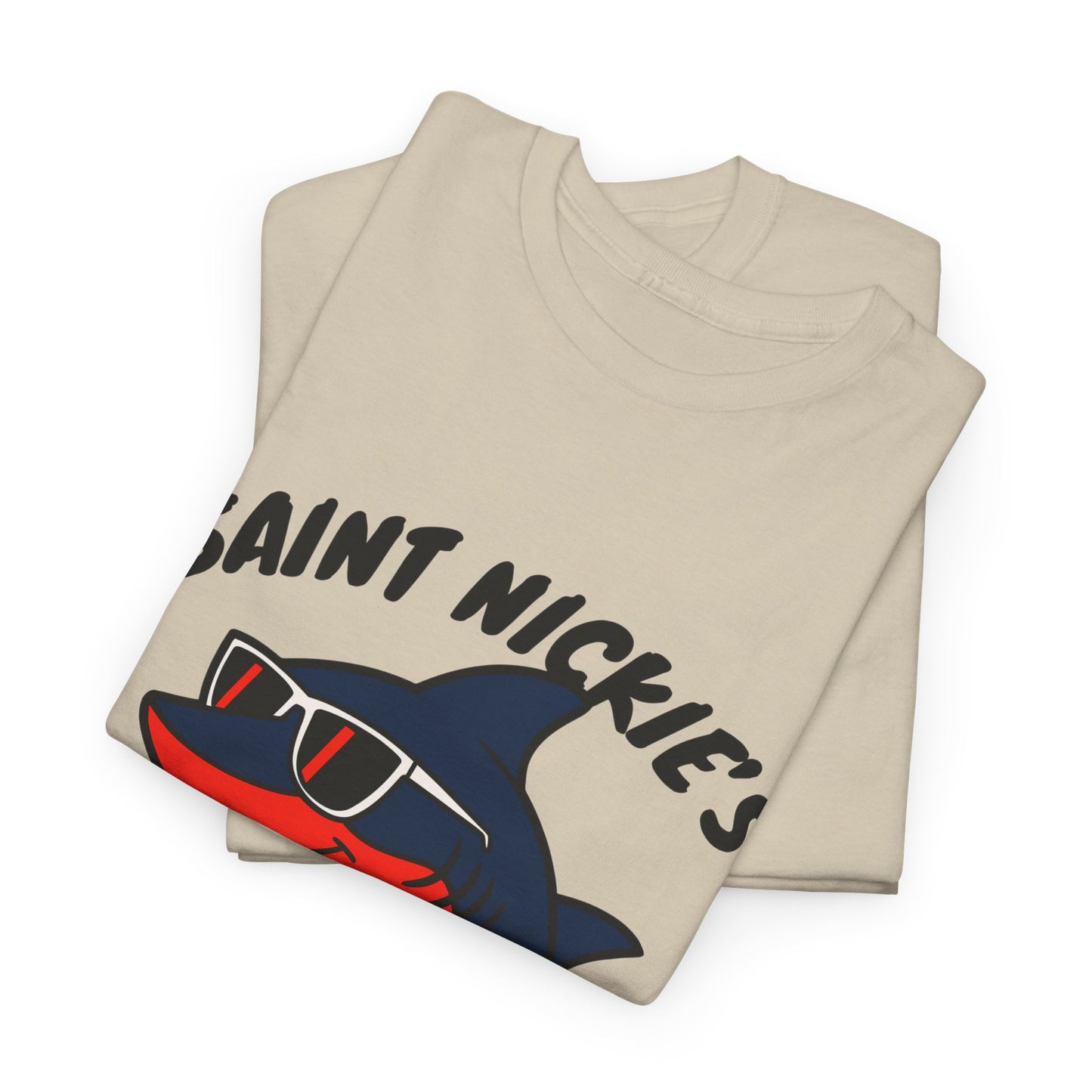 SaintNickie's Branded T-Shirt