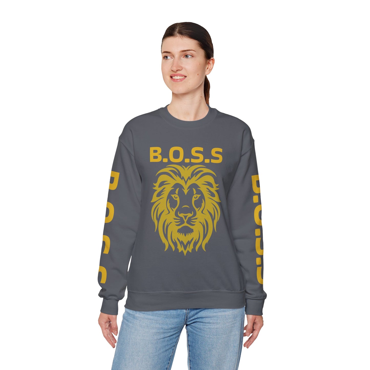 B.O.S.S Sweatshirt UNI-SEX