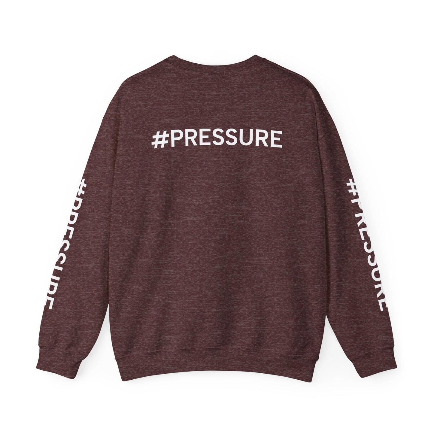 LATE NIGHT SNACK #PRESSURE Sweatshirt By I'M