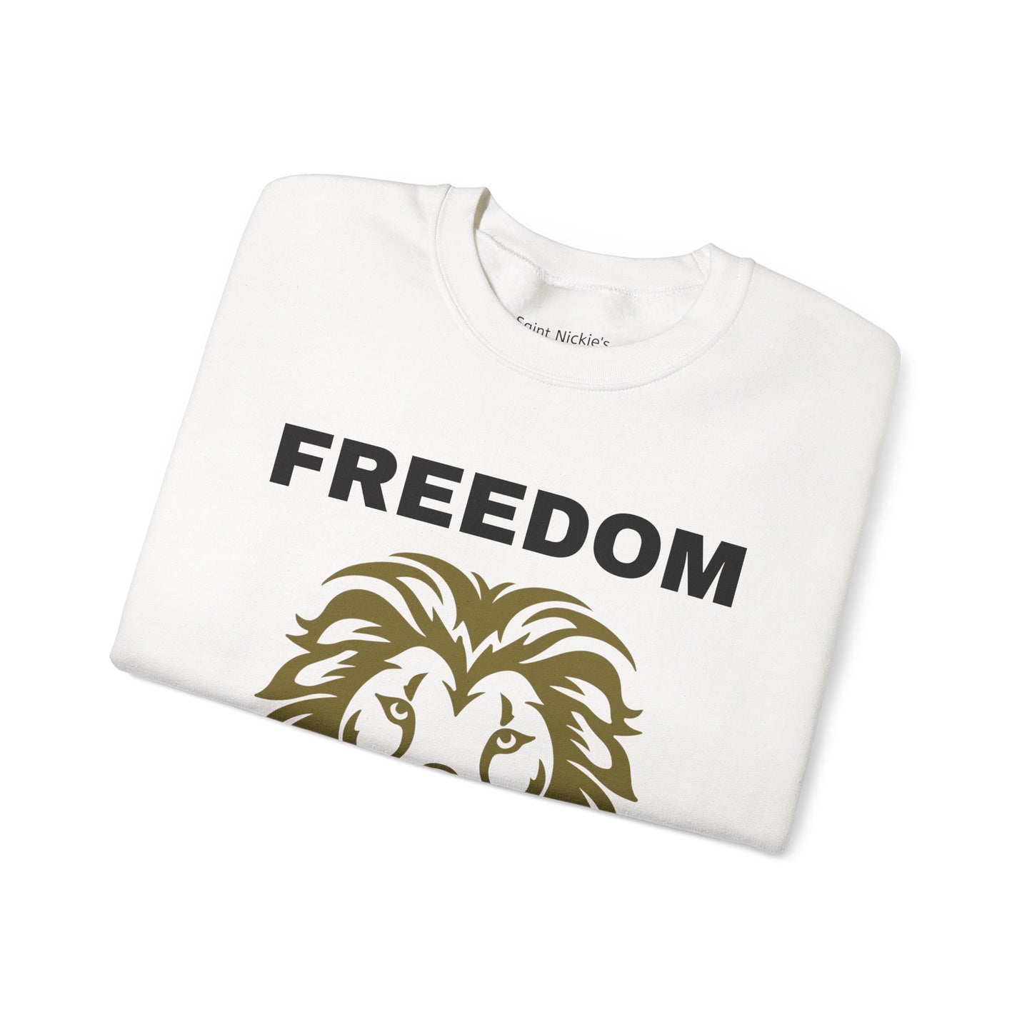FREEDOM Sweatshirt By I'M