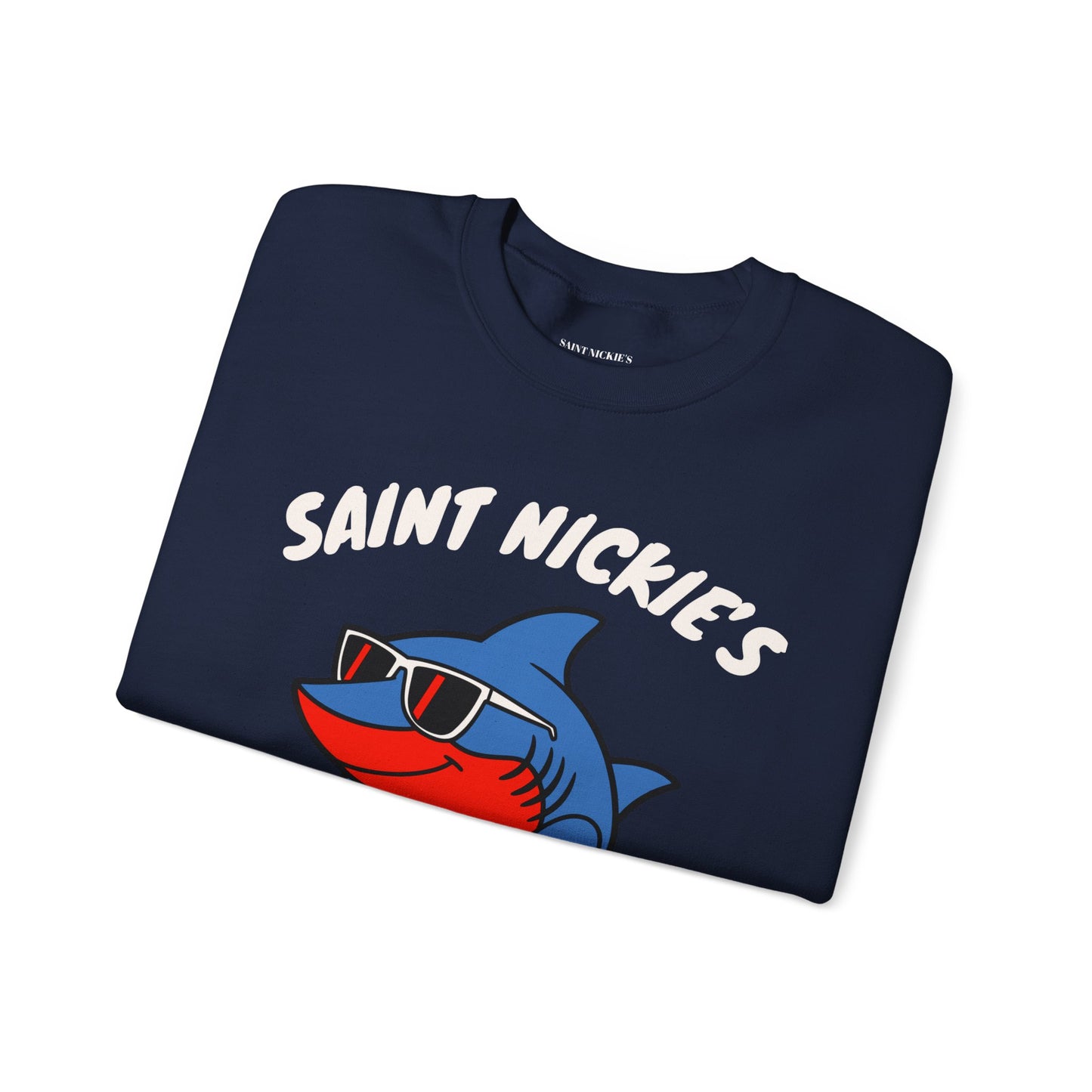 SaintNickie's Branded AWESOME Sweatshirt