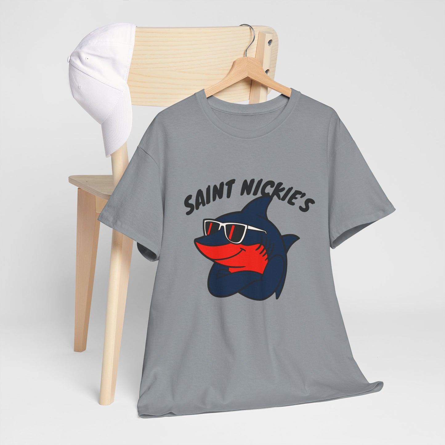 SaintNickie's Branded T-Shirt