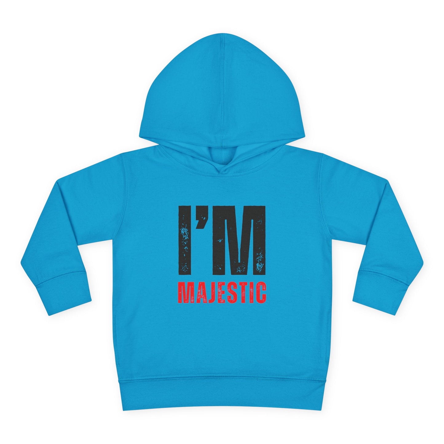 I'M MAJESTIC Hoodie TODDLER'S