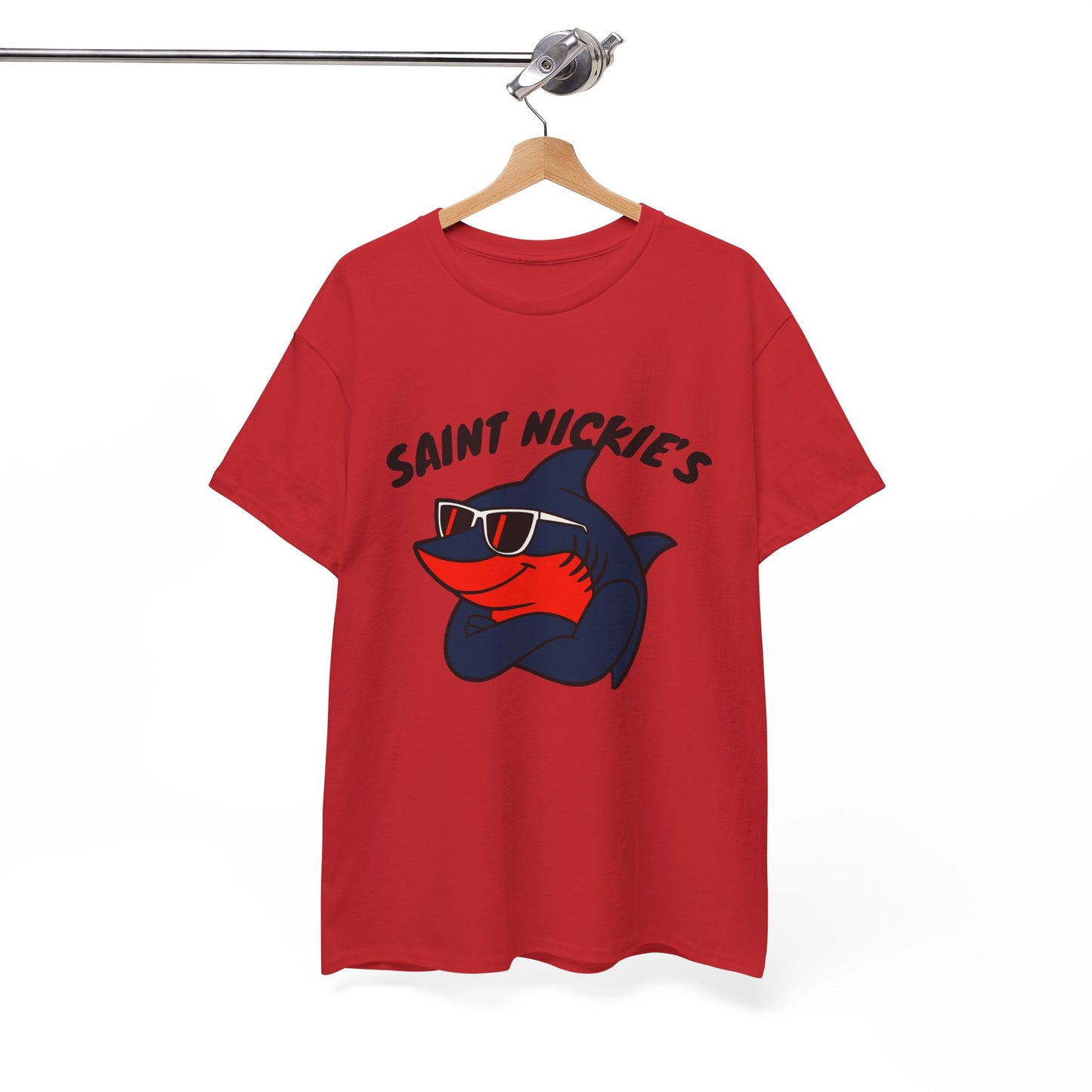 SaintNickie's Branded T-Shirt