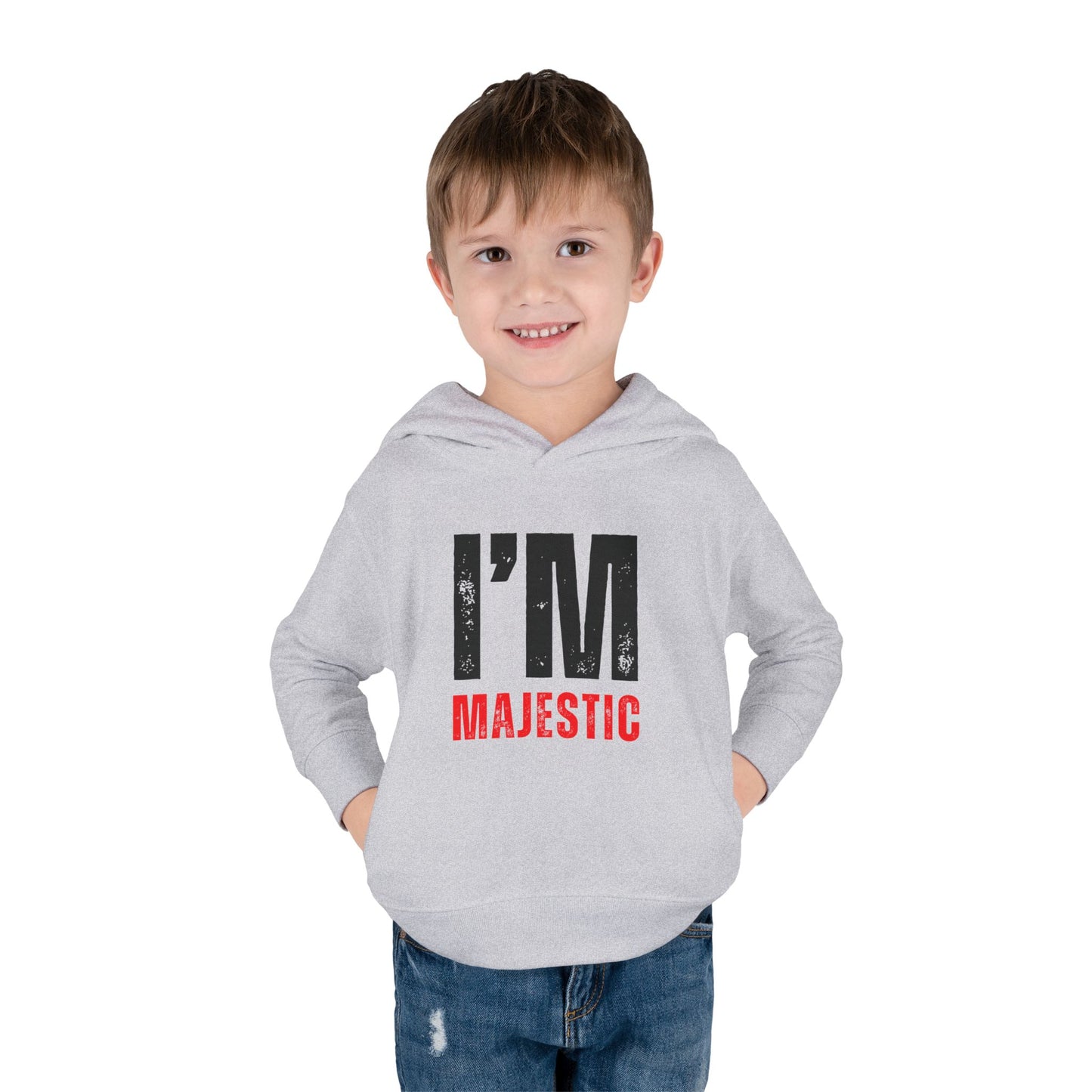 I'M MAJESTIC Hoodie TODDLER'S